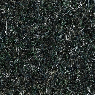 BODENMEISTER Teppichboden "Nadelfilz Bodenbelag Merlin" Teppiche Gr. B/L: 400 cm x 500 cm, 5,2 mm, 1 St., grün Teppichboden