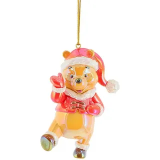 Disney Hänge-Weihnachtsbaum Winnie Pooh Weihnachtsmann Ornament Weihnachtskugel Disney Store