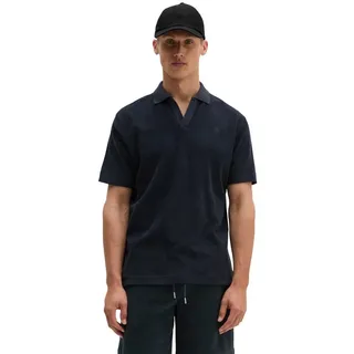 Marc O'Polo Poloshirt blau M