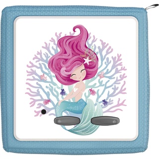 TheSmartGuard Schutzfolie passend für die Toniebox | Folie Sticker | Kleine Meerjungfrau
