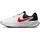 Herren White/Black/Photon Dust/Fire Red 44