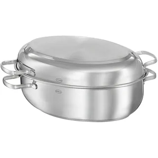 Rösle PUREELEMENTS Bräter 21 cm oval