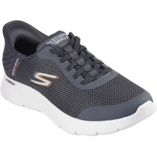 SKECHERS Go Walk Flex Grey Textile / Synthetic 42