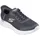 Grey Textile Synthetic 42