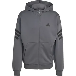 adidas Future Icons 3-Streifen grau 2
