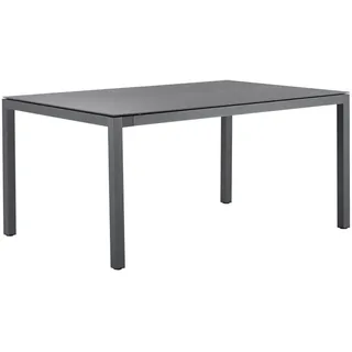 Solpuri Classic Dining Lounge Tisch 180x100 cm Aluminium Höhe 70 cm