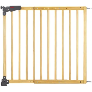 Reer Klemmgitter Basic Active-Lock 75-104,5 cm natur