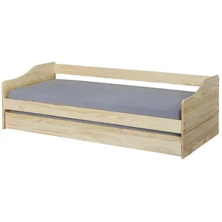 Funktionsbett  Leonie ¦ Maße (cm): B: 97 H: 62