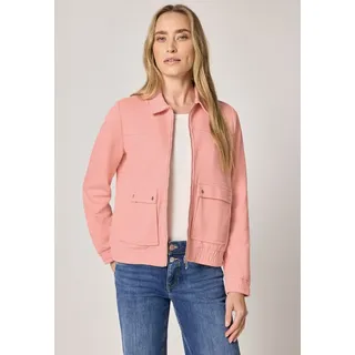 STREET ONE Herringbone Blouson - Orange