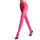 50 DEN Strumpfhose rot M