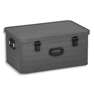 Enders Alubox Toronto XL 80 l 1-tlg. grau