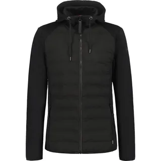 ICEPEAK Arzberg Softshelljacke Herren Schwarz M