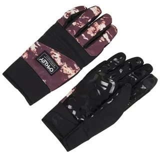 Oakley Apparel Printed Park B1bs Handschuhe - Tiger Camo Desert - XL
