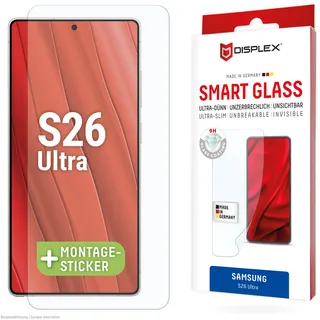 Displex Smart Glass für Samsung Galaxy S22 Ultra
