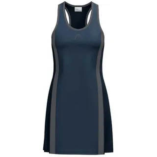 Head Club 25 Dress (separate Innenhose) 2025 navyblau Damen