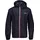 Regenjacke KID JACKET RAIN FIX HOOD Blau 152