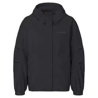 Vaude Mineo Regenjacke Damen Schwarz 40