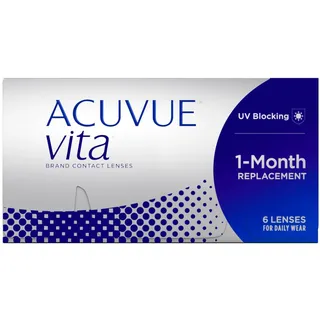 Acuvue Vita 6 St. / 8.40 BC / 14.00 DIA / -4.00 DPT
