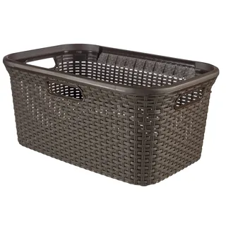 Curver Style, 45 L, Dunkelbraun