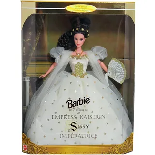 Mattel Barbie Collector # 15846 Empress Sissy