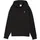 Hoodie Schwarz L
