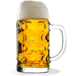 Stölzle ISAR Bierkrug 0,5 l 2 St.