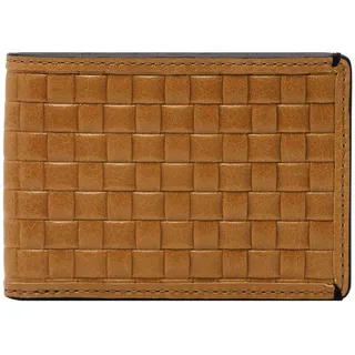 Fossil Bronson Geldbörse Herren braun