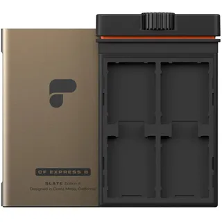 PolarPro Slate II CFEB Desert für CFexpress Typ B Karten