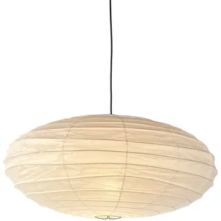 Vitra Akari 50EN 1-flg. 50 cm rund/beige/weiß