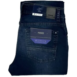 Pioneer Rando Megaflex W 38 L 32 Stretch Jeans dark blue used 16741.6711.6814
