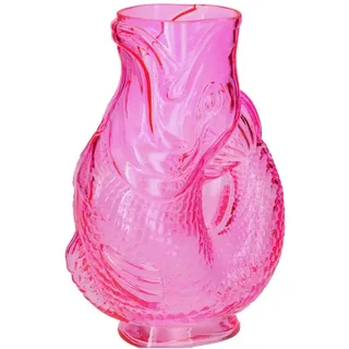 Giftcompany Dekovase Jacquard Pink 30 cm