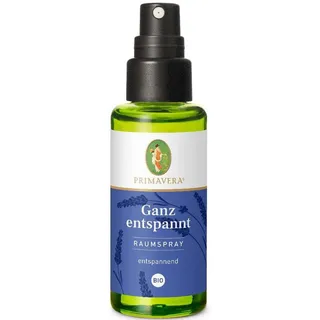 Primavera Ganz entspannt Raumspray 50 ml