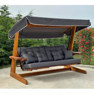 Westmann Luna 2600 Anthrazit 3-Sitzer