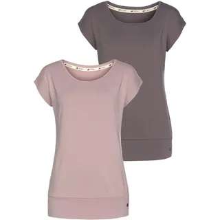 Ocean Sportswear Yoga & Relax Shirt OCEAN SPORTSWEAR "Soulwear - Essentials Yoga Shirts", Damen, Gr.