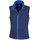Printable Bodywarmer navy/royal XS