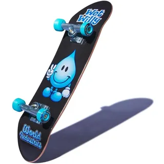 Tech, Skateboard