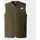 Vest New Taupe Green S