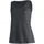 Tanktop Schwarz 40