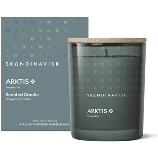 Skandinavisk ARKTIS Duftkerze 200 g