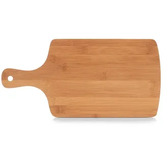 Zeller Schneidebrett-Set Holz 1 40 x 19,5 cm Natur