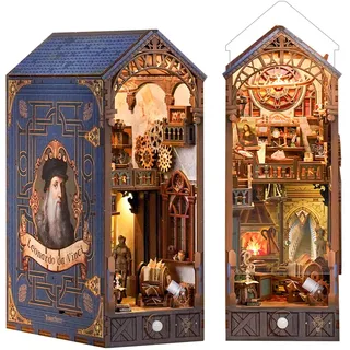 tonecheer Leonardo Da Vinci 3D Puzzle