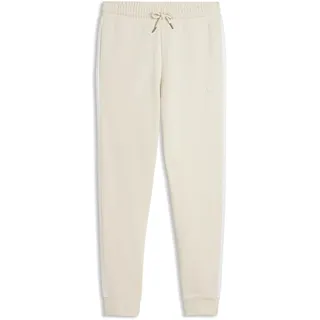 Puma Essentials Elevated Jogginghose Alpine Snow Weiß XXL