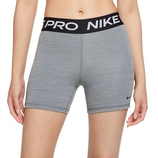 Nike Damen Pro 365 5" Shorts grau