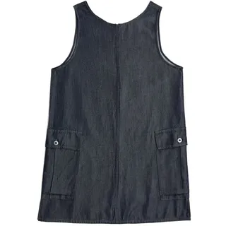 G-Star Lightweight Shift Cargo Kleid Blau XS