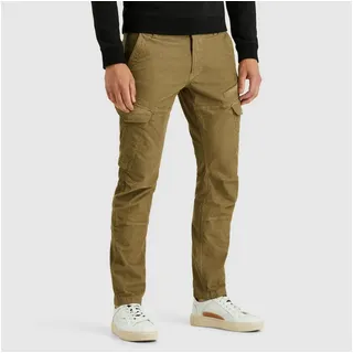 PME LEGEND Cordhose in schmaler Passform grün 40
