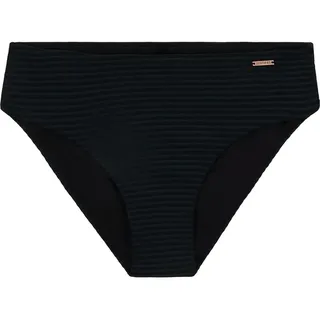 Protest Mixactions Damen Bikini, schwarz