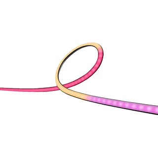 Philips Hue Play Gradient PC Lightstrip 24/27” inkl. Bridge Starter Set