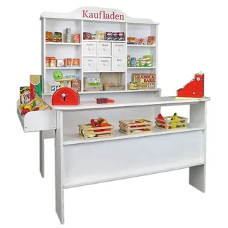 roba® Kaufladen Klassik weiß