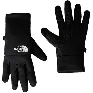 The North Face Etip Recycled Glove Schwarz/TNF White XL
