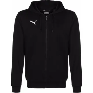 Puma Teamgoal 23 Casual Trainingsjacke Schwarz 3XL